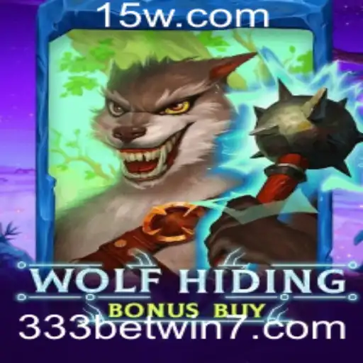 WolfHidingBonusBuy: A Nova Sensação nos Jogos de Cassino Online