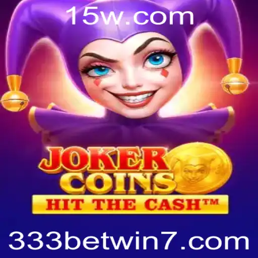 JokerCoins: Domine o Jogo e Conquiste Prêmios com 333bet Win