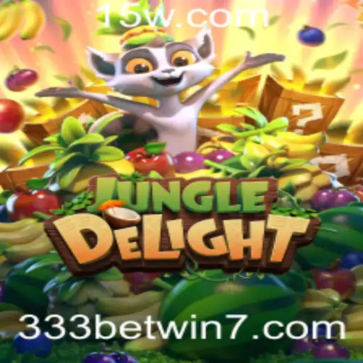 Explorando o Mundo do Jogo JungleDelight e Sua Emoção de Vitória com 333bet