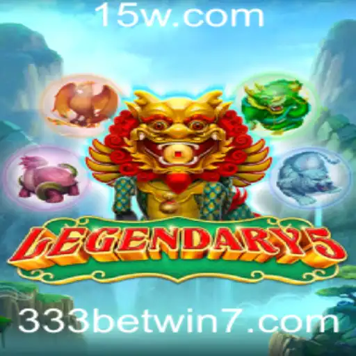 Legendary5: Unveiling the Thrilling Adventure Game with 333bet Win Opportunities