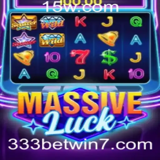 Descubra as Regras e Estratégias do Jogo MassiveLuck: Aposta e Vitória 333bet